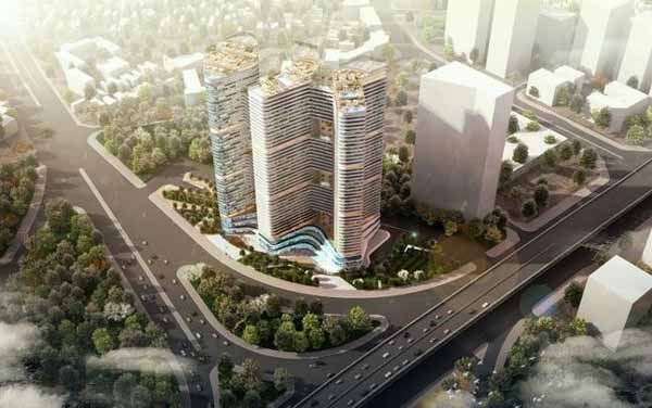 Lắp đặt, sửa chữa điện nước chung cư Trung Văn Residence